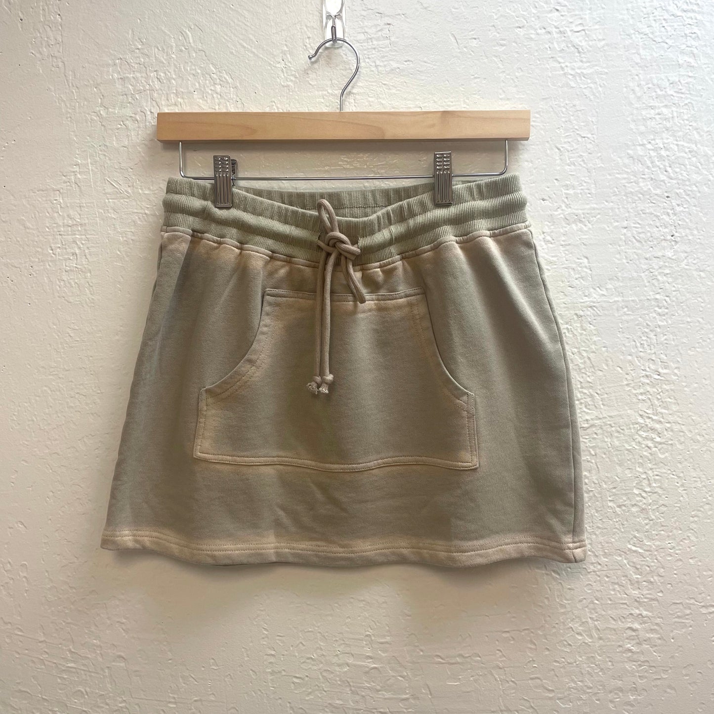 TAUPE SKIRT